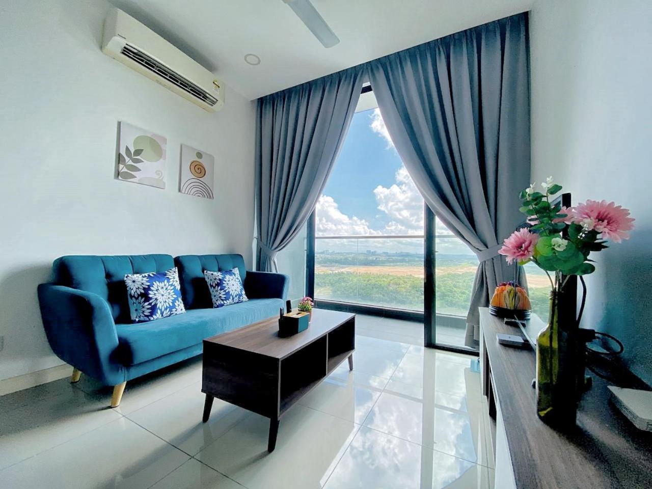 D'Pristine Legoland Apartment Nusajaya  Luaran gambar