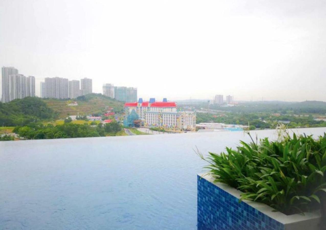 D'Pristine Legoland Apartment Nusajaya  Luaran gambar